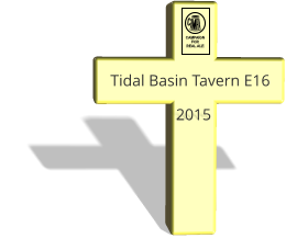 CAMPAIGN FOR REAL ALE  Tidal Basin Tavern E16 2015