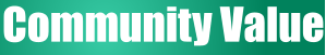 Community Value