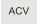 ACV
