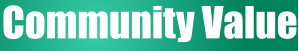 Community Value