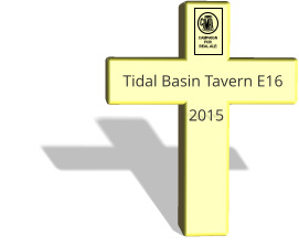 CAMPAIGN FOR REAL ALE  Tidal Basin Tavern E16 2015