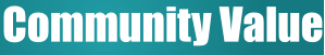 Community Value